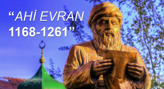 Ahi Evran
