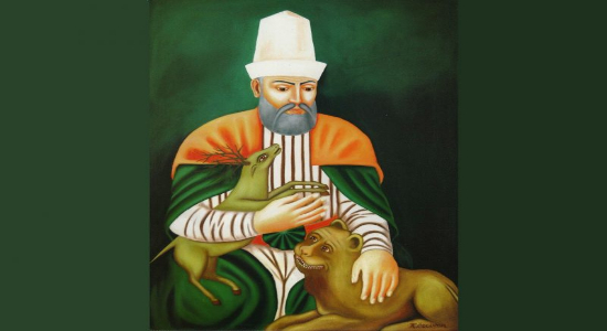Hacı Bektaş