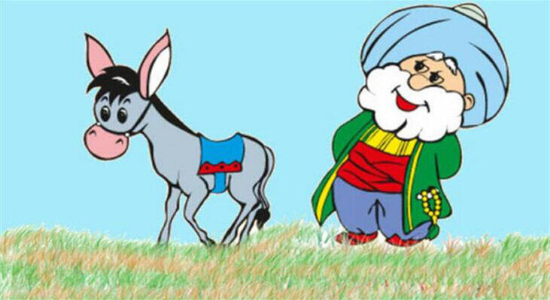 Nasreddin Hoca