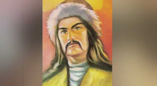 Oğuz Kağan