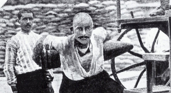 Seyit Onbaşı
