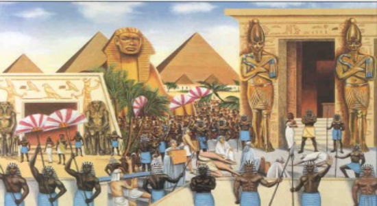 Hz. Harun ve Hz. Musa