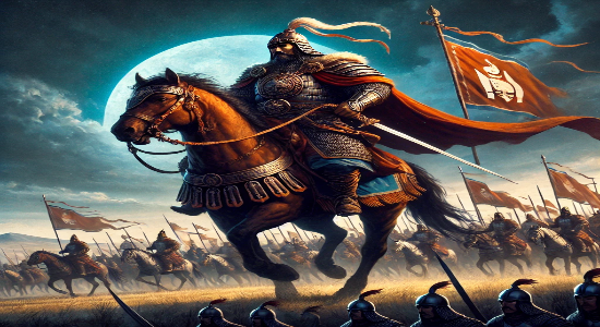Moğol İmparatorluğu